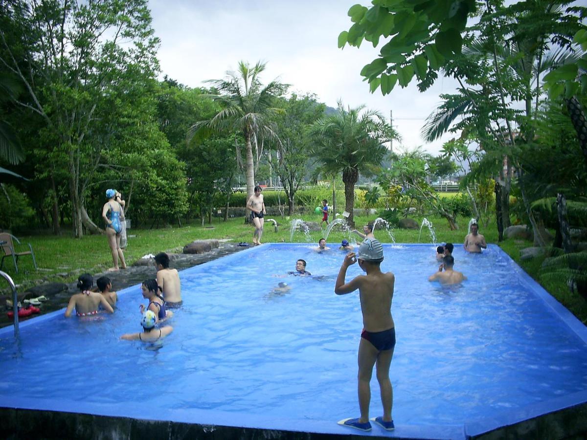 Mian-Nao Education Leisure Farm Apartment Tianfu ภายนอก รูปภาพ
