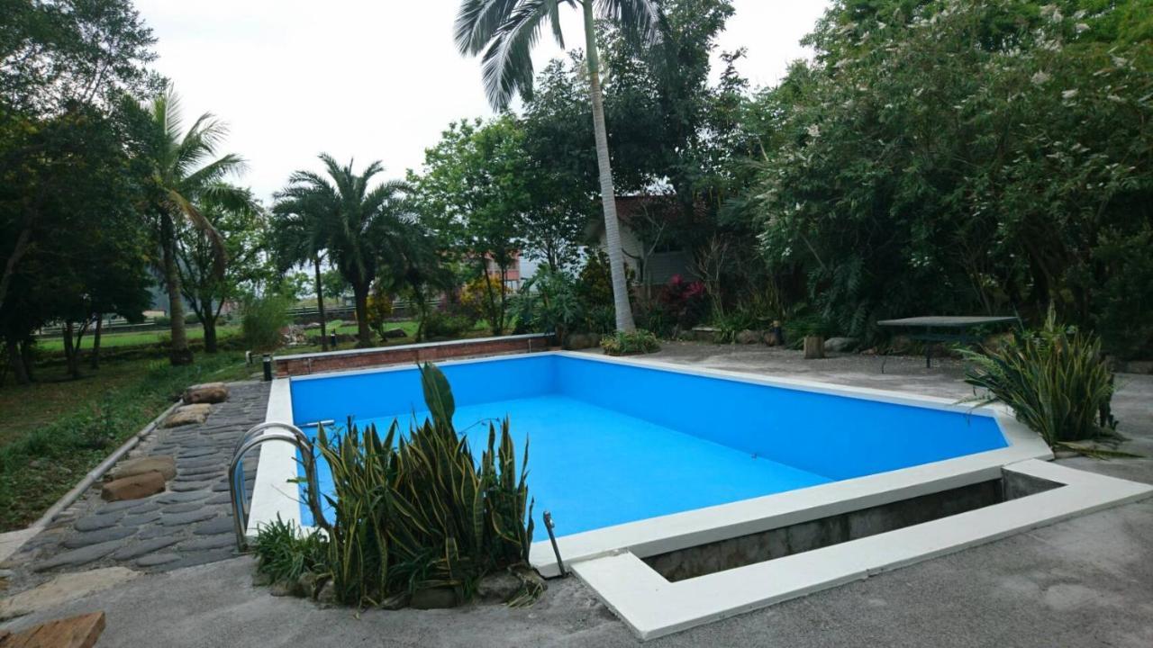 Mian-Nao Education Leisure Farm Apartment Tianfu ภายนอก รูปภาพ