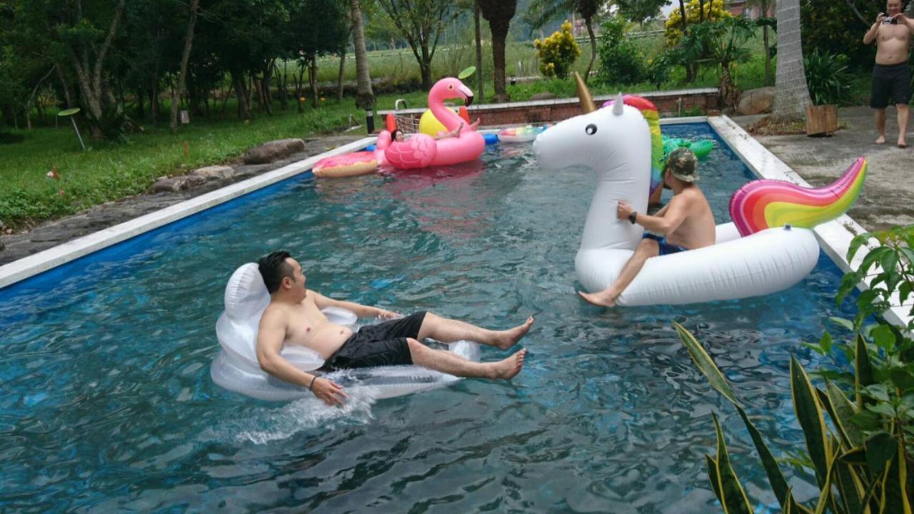 Mian-Nao Education Leisure Farm Apartment Tianfu ภายนอก รูปภาพ