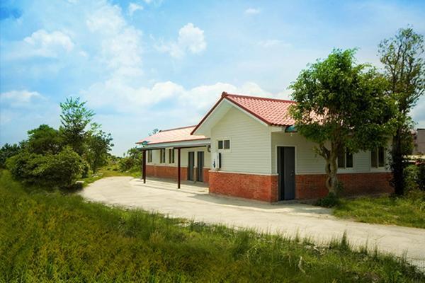 Mian-Nao Education Leisure Farm Apartment Tianfu ภายนอก รูปภาพ